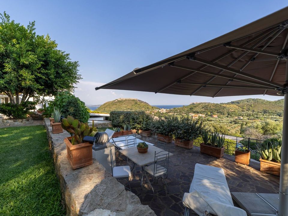 Villa i Monte Argentario, Grosseto - foto 3