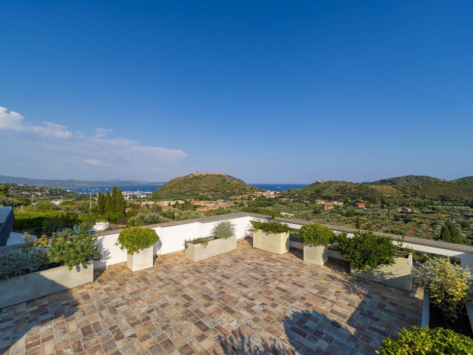 Villa i Monte Argentario, Grosseto - foto 4