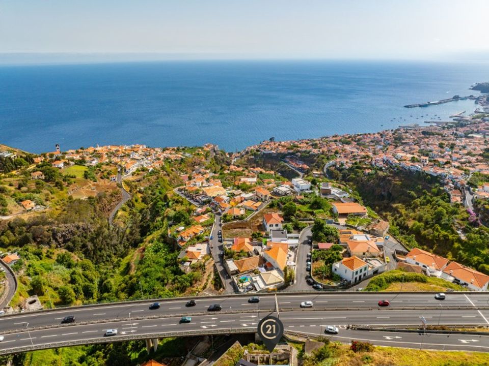 Villa i Funchal, Madeira - foto 1