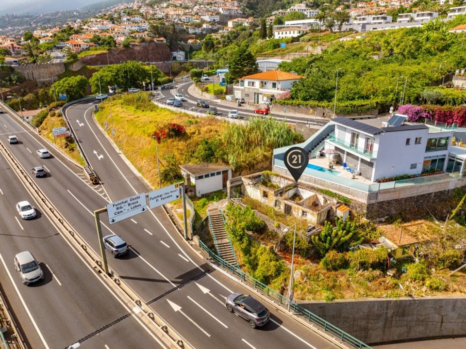 Villa i Funchal, Madeira - foto 3