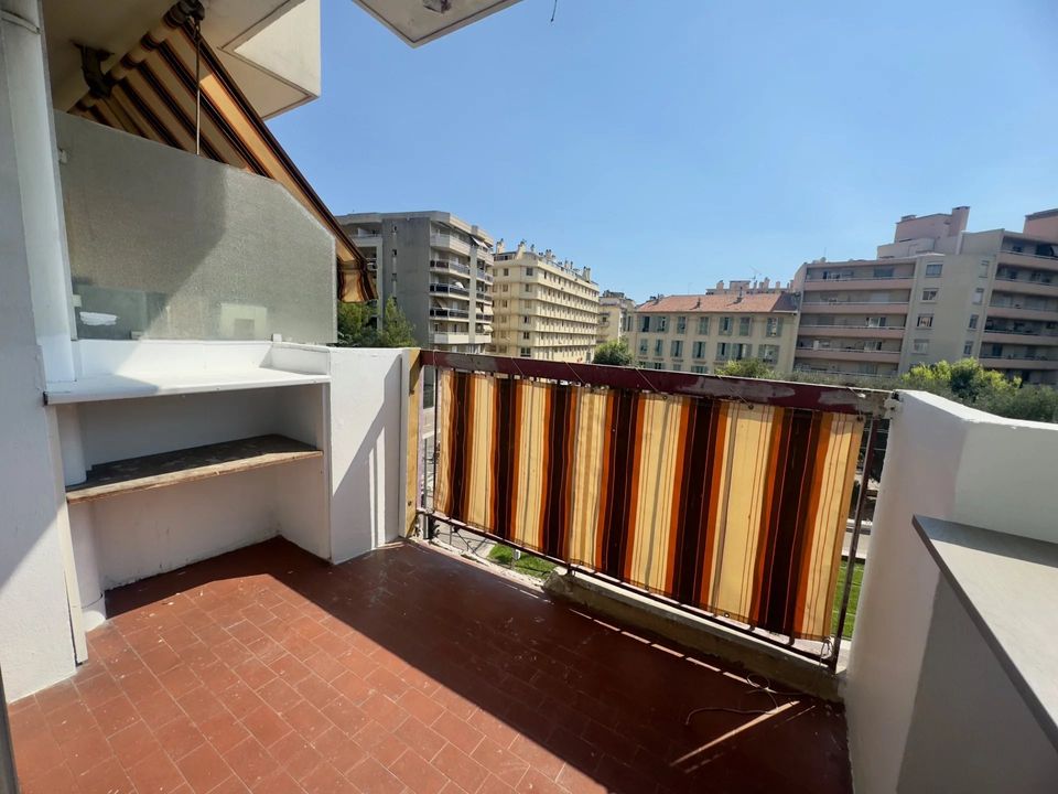 Lejlighed i Nice, Alpes-Maritimes - foto 1