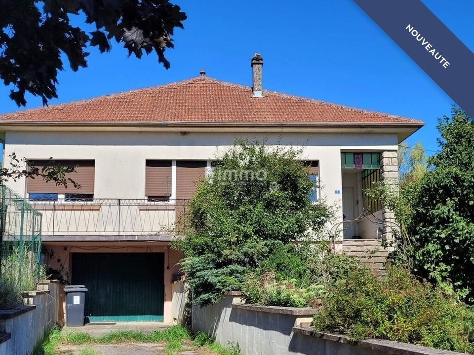 Landsbyhus i Bettviller, Moselle - foto 1
