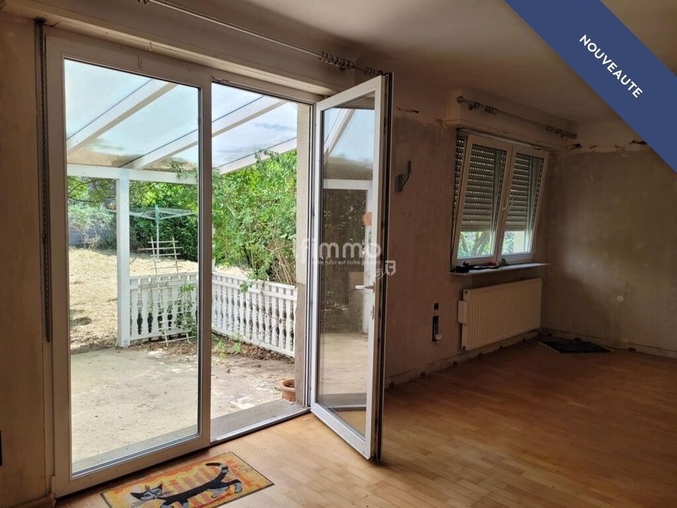 Landsbyhus i Bettviller, Moselle - foto 3