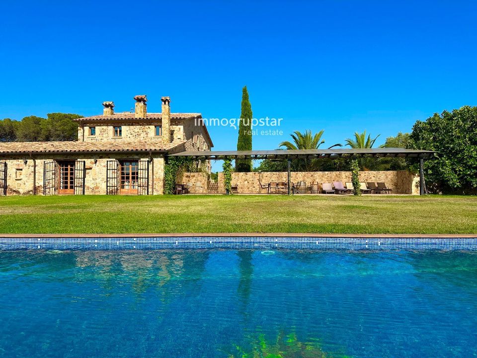 Villa i Santa Cristina D'aro, Gerona - foto 3