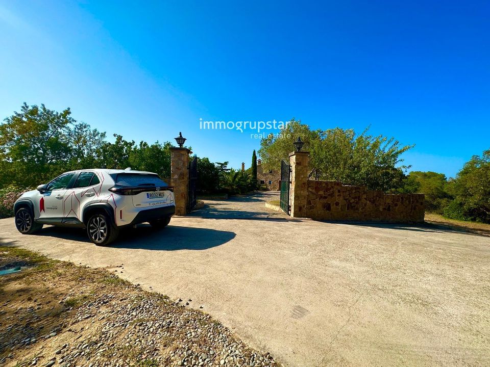 Villa i Santa Cristina D'aro, Gerona - foto 4