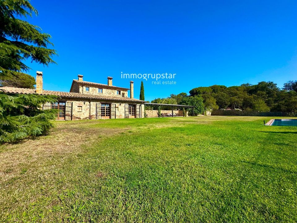 Villa i Santa Cristina D'aro, Gerona - foto 2