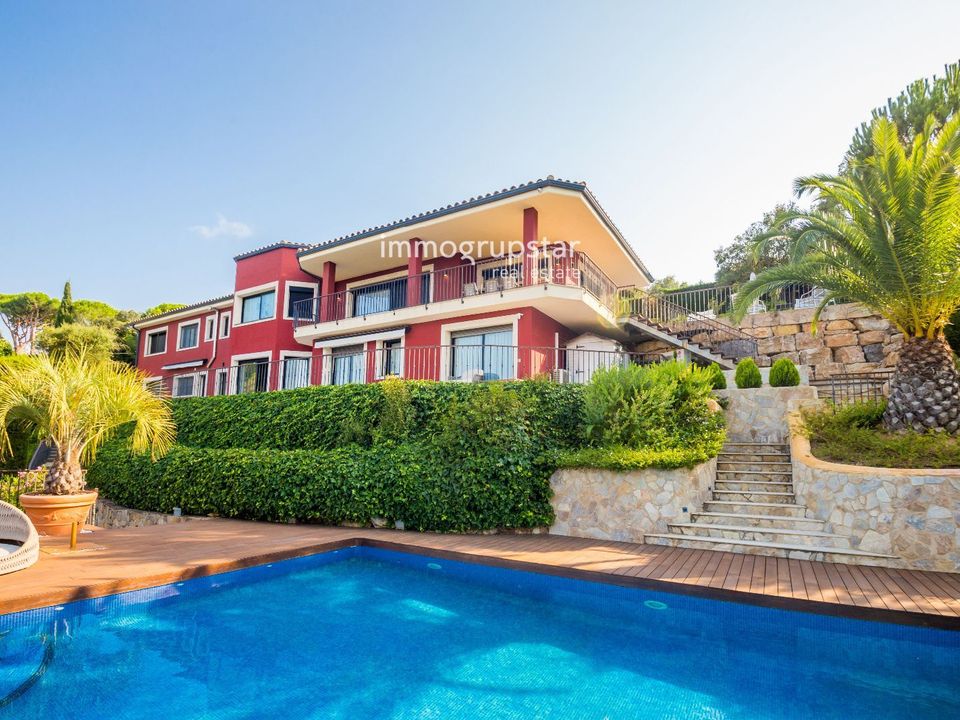 Villa a Santa Cristina D'aro, Gerona - foto 1