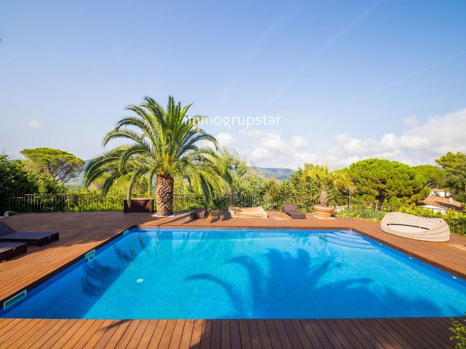 Villa a Santa Cristina D'aro, Gerona - foto 3