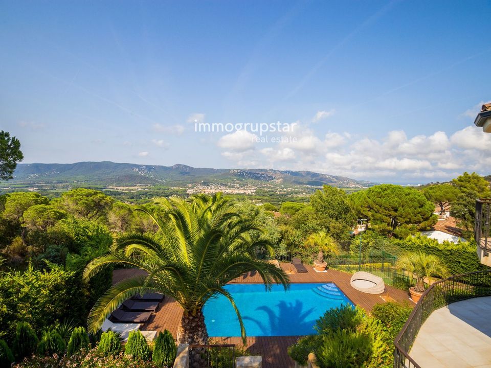 Villa a Santa Cristina D'aro, Gerona - foto 4