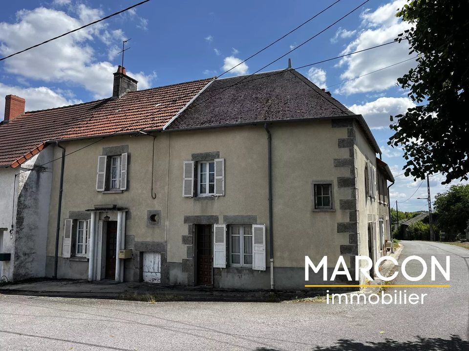 Villa i Pionnat, Creuse - foto 3