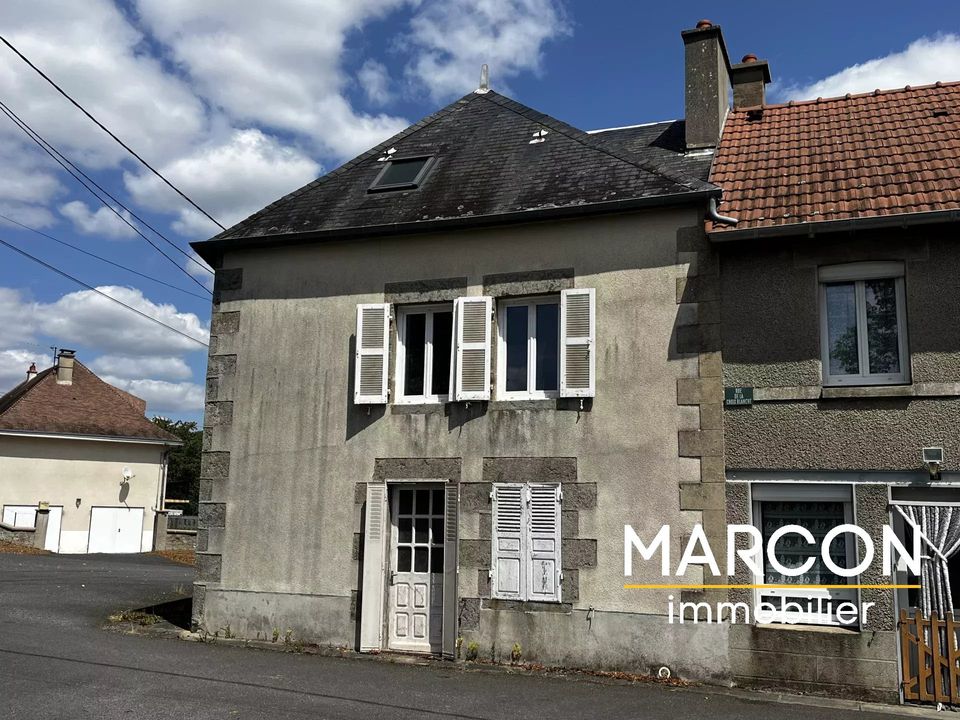 Villa i Pionnat, Creuse - foto 2