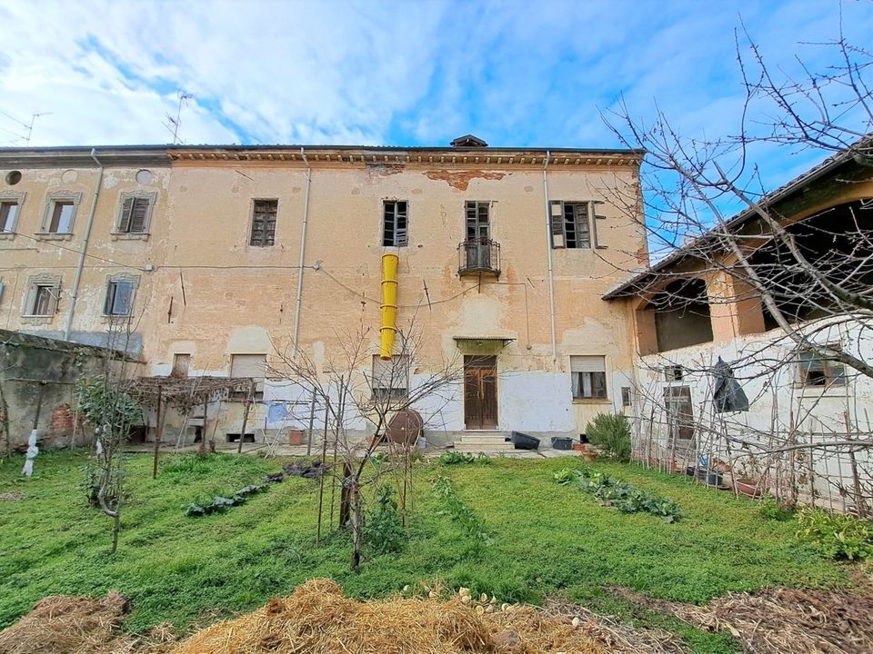 Villa i Stroppiana, Vercelli - foto 1