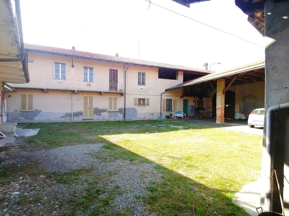 Lejlighed i San Germano Vercellese, Vercelli - foto 2