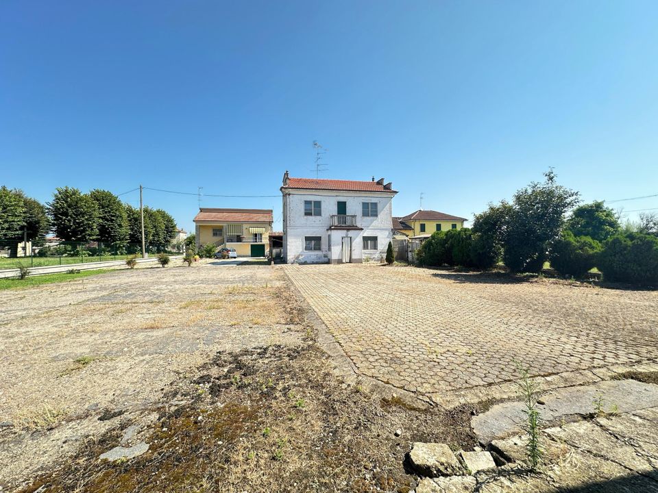 Villa i Costanzana, Vercelli - bilde 1