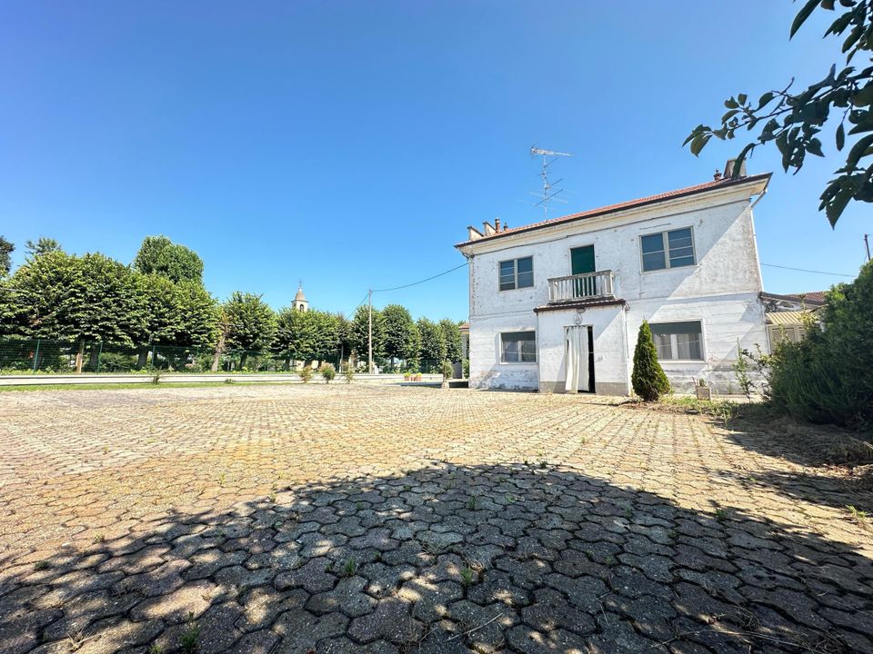 Villa i Costanzana, Vercelli - bilde 2