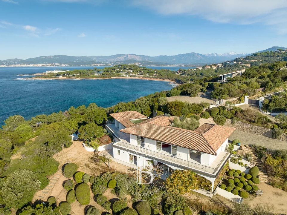 Herregård i Porticcio, Corse-du-Sud - bilde 1