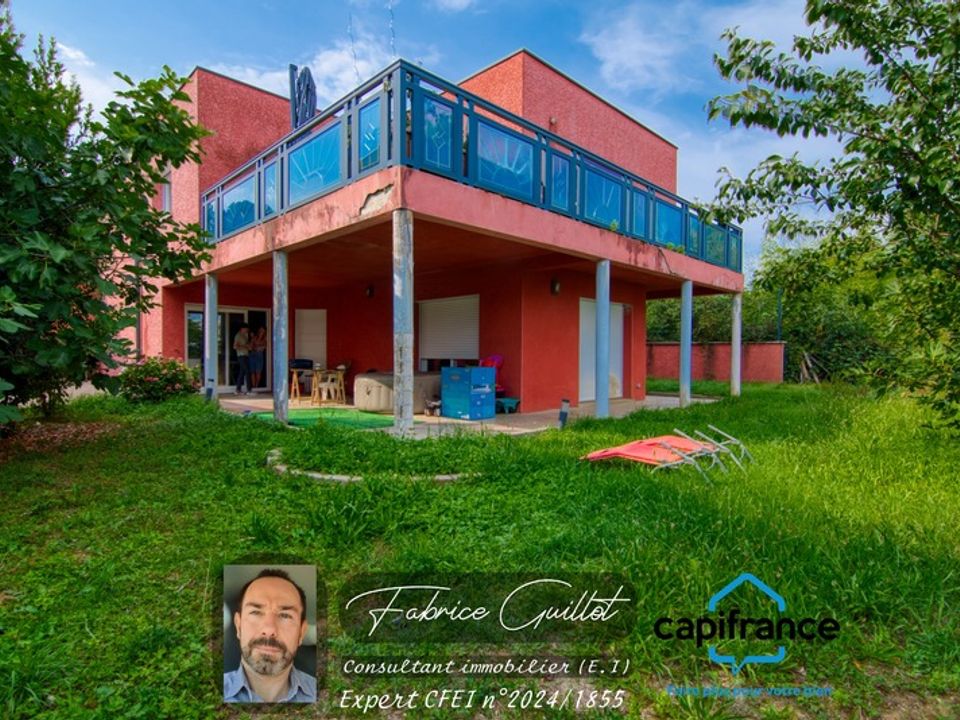 Villa i Besancon, Doubs - foto 1