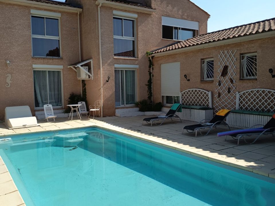 Villa i Portiragnes, Herault - foto 1