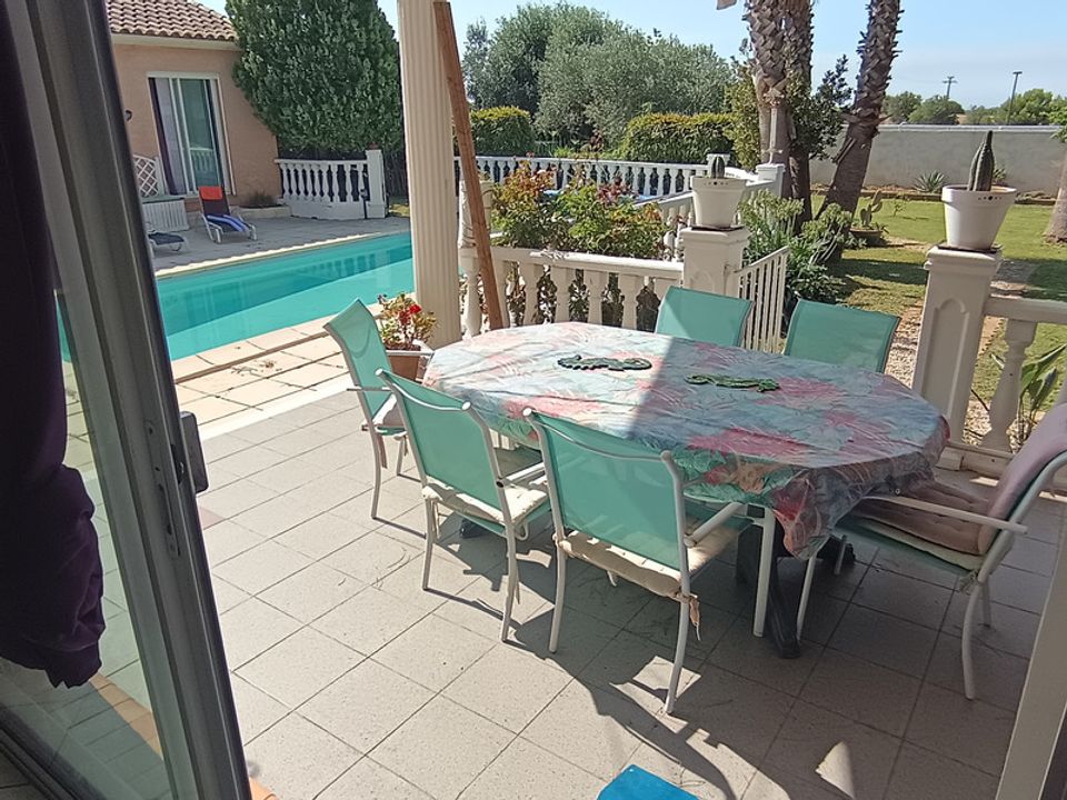 Villa i Portiragnes, Herault - foto 5