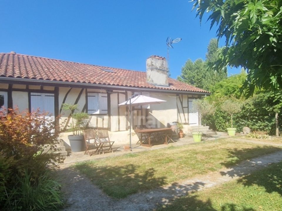 Villa i Cazaubon, Gers - foto 1