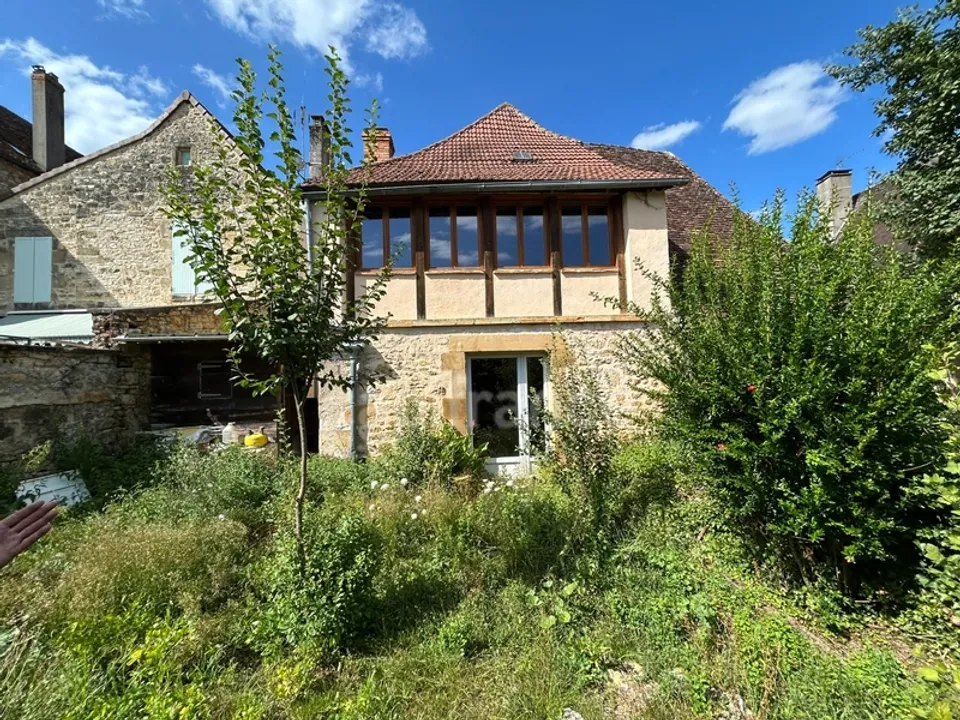 Villa i Excideuil, Dordogne - bilde 1
