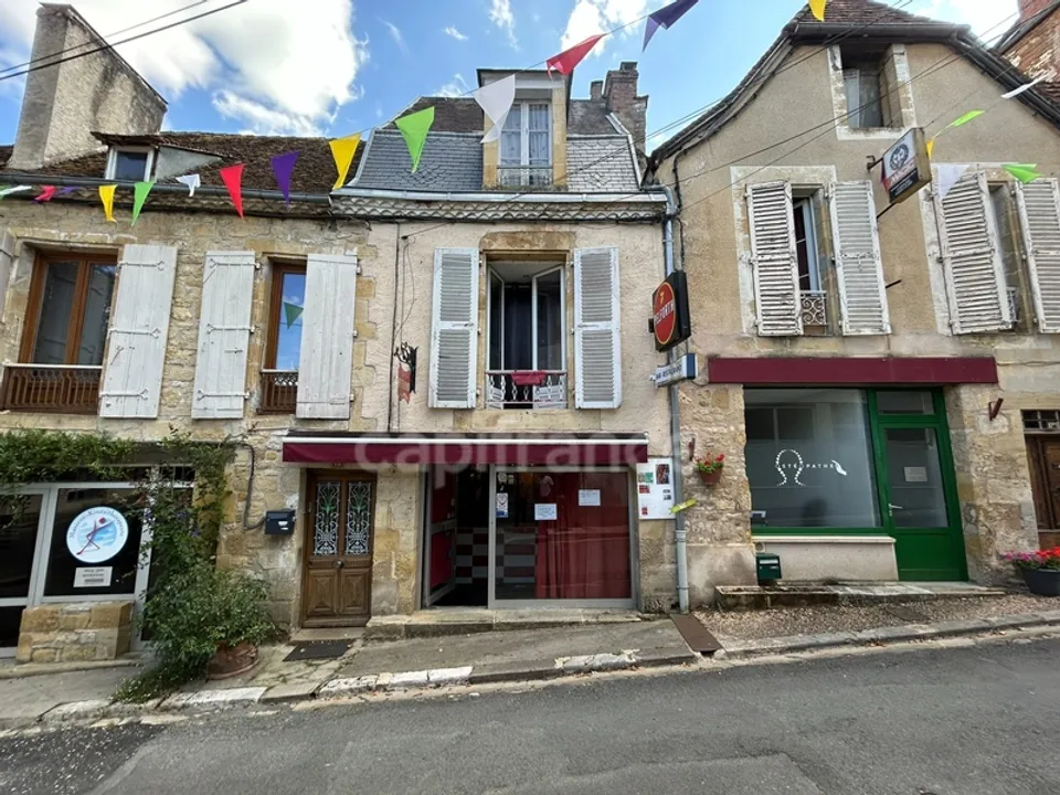 Villa i Excideuil, Dordogne - bilde 2