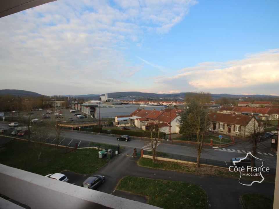 Lejlighed i Givet, Ardennes - foto 1