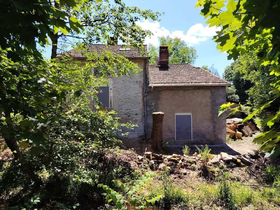 Villa i Passavant-la-Rochere, Haute-Saone - foto 4
