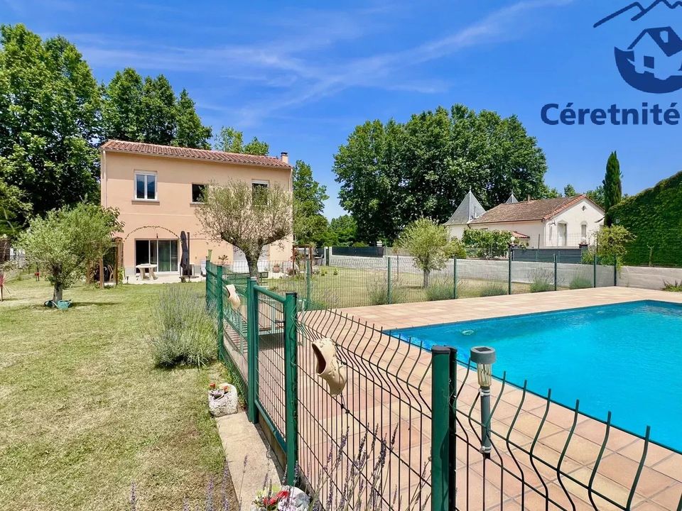 Villa i Ceret, Pyrenees-Orientales - bilde 1