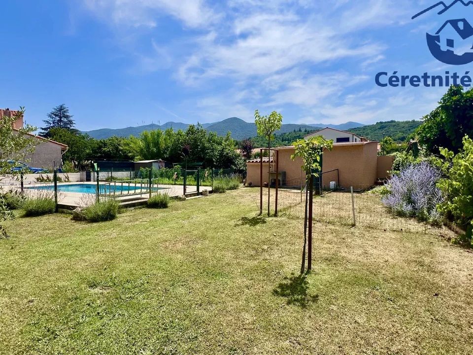 Villa i Ceret, Pyrenees-Orientales - bilde 2