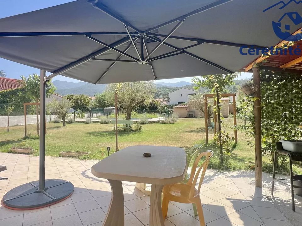 Villa i Ceret, Pyrenees-Orientales - bilde 4