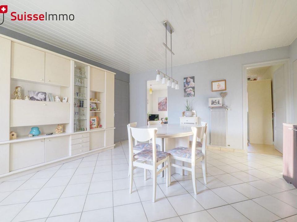 Villa i Exincourt, Doubs - foto 1