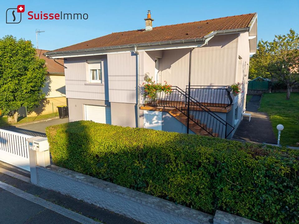 Villa i Exincourt, Doubs - foto 2