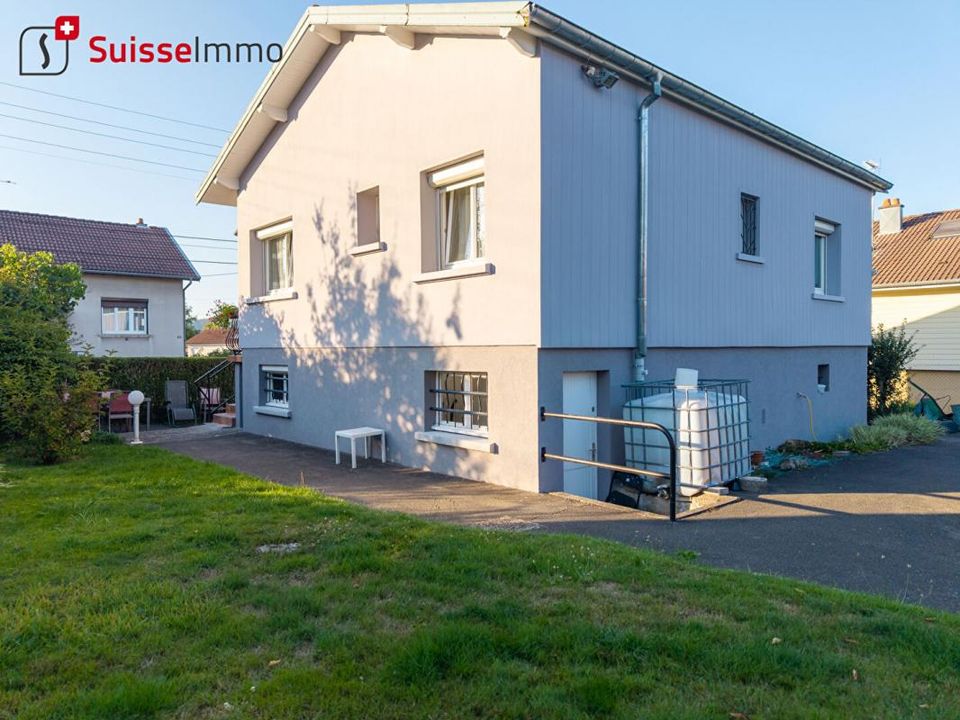 Villa i Exincourt, Doubs - foto 5