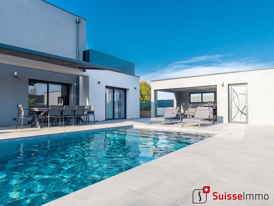 Villa i Montbeliard, Doubs - foto 2