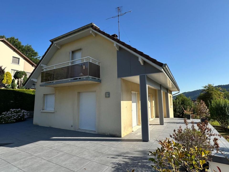 Villa en Pont-de-Roide-Vermondans, Doubs - foto 2