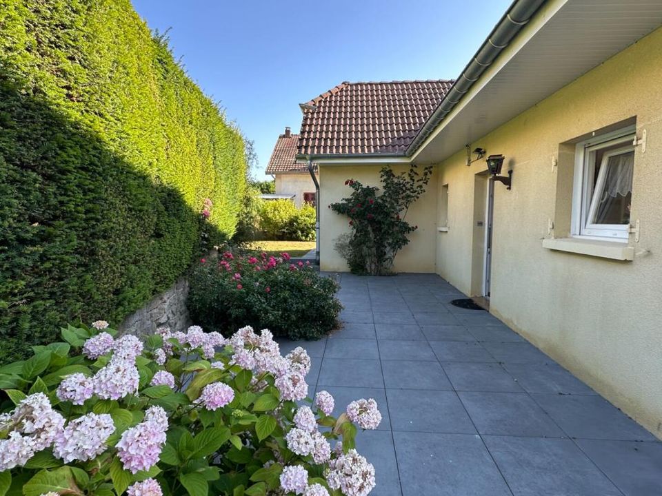 Villa en Pont-de-Roide-Vermondans, Doubs - foto 3