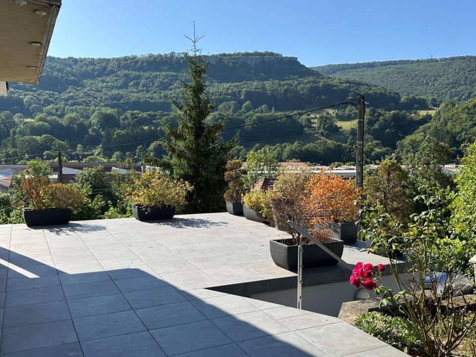 Villa en Pont-de-Roide-Vermondans, Doubs - foto 4