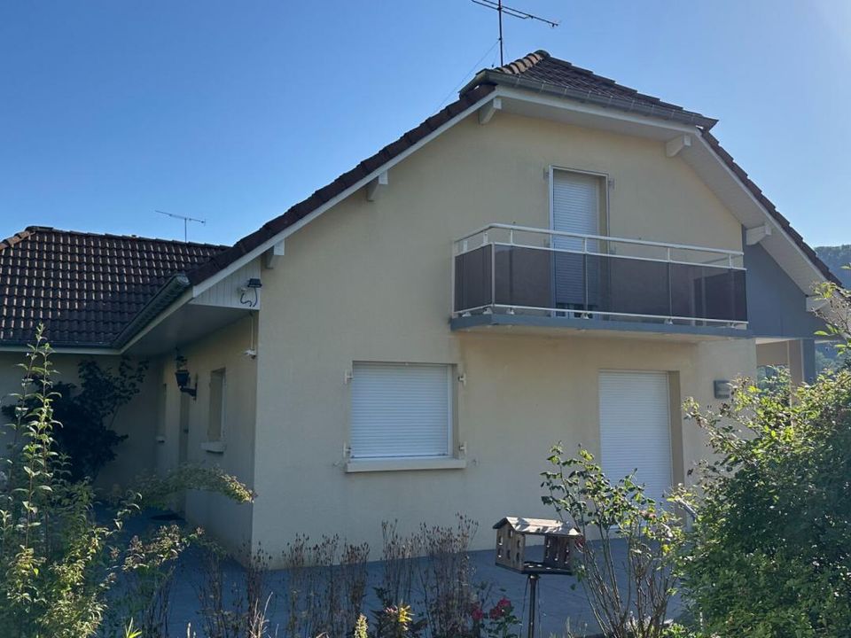 Villa en Pont-de-Roide-Vermondans, Doubs - foto 5