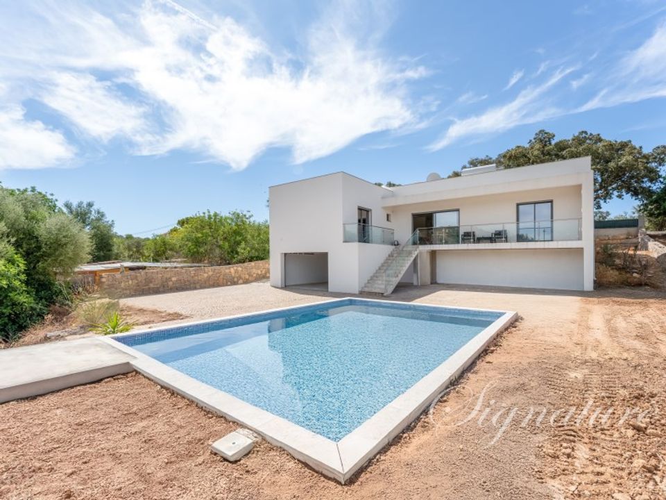 Villa i Sao Bras de Alportel, Faro - foto 1