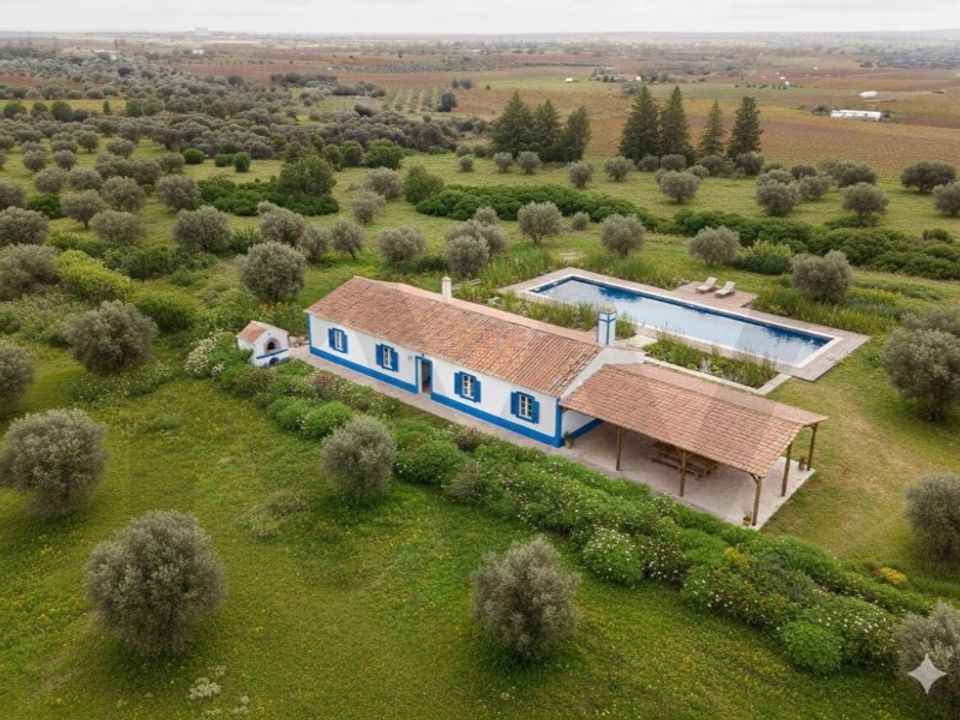 Farm i Reguengos de Monsaraz, Evora - foto 2