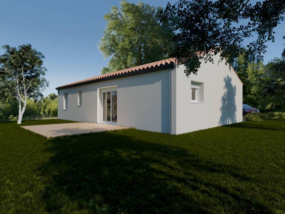 Villa i Challans, Vendee - foto 3