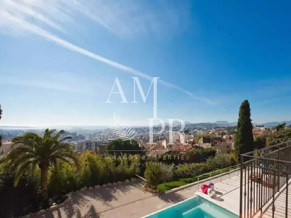 Villa i Le Cannet, Alpes-Maritimes - foto 2