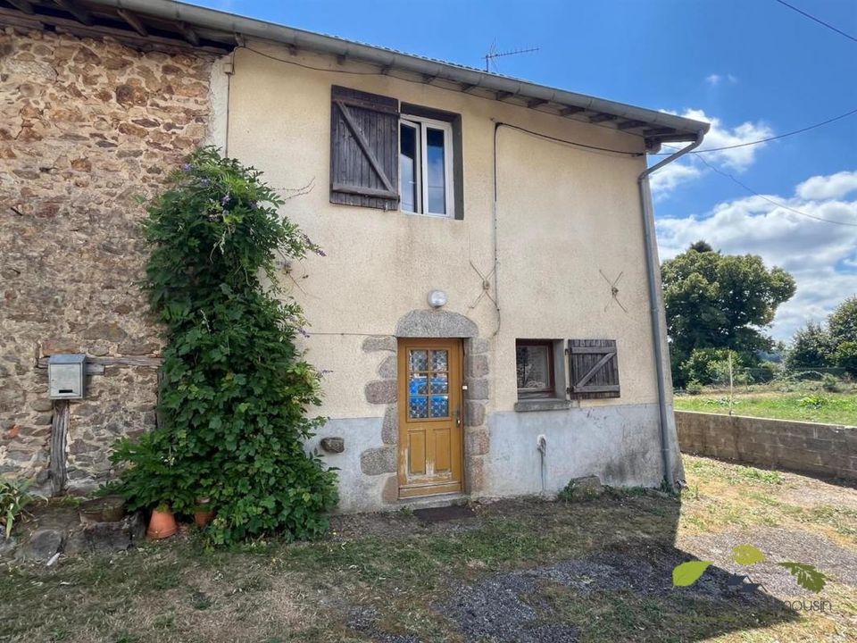 Villa i Saint-Leonard-de-Noblat, Haute-Vienne - foto 2