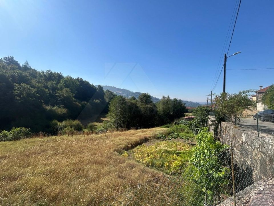 Helårsgrund i Paredes de Coura, Viana do Castelo - foto 1