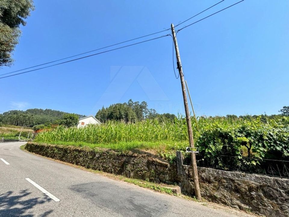 Helårsgrund i Paredes de Coura, Viana do Castelo - foto 4