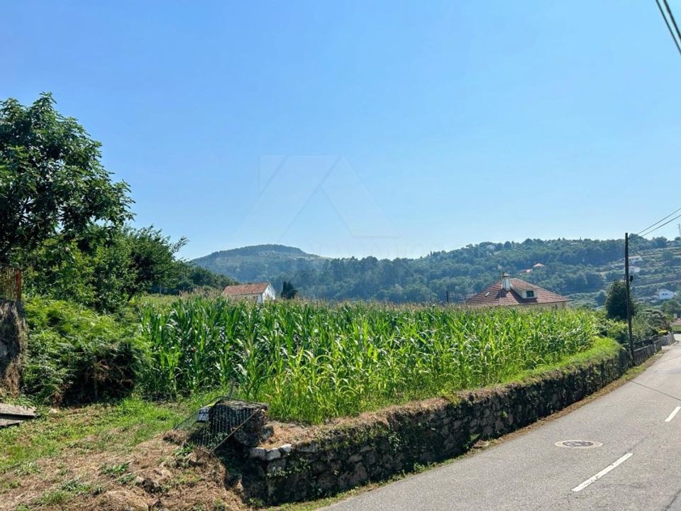 Helårsgrund i Paredes de Coura, Viana do Castelo - foto 5