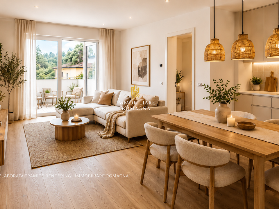 Appartement in Cesena, Forli-Cesena - foto 1