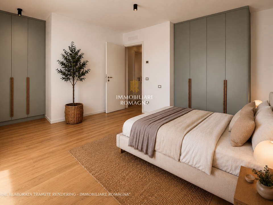 Appartement in Cesena, Forli-Cesena - foto 3