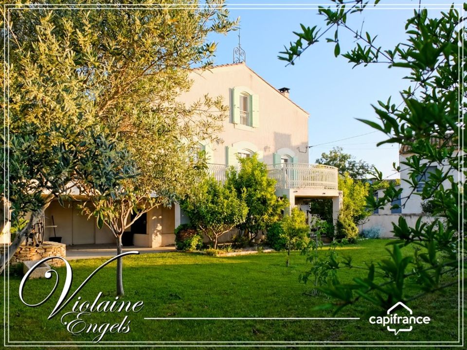 Villa i Villedaigne, Aude - foto 1
